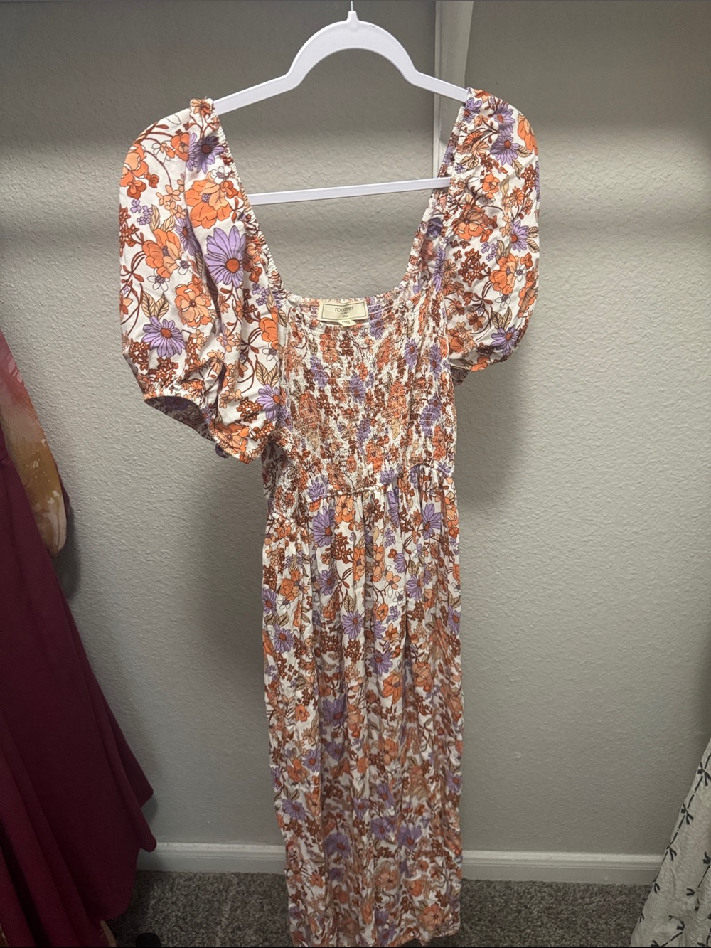 flower dress